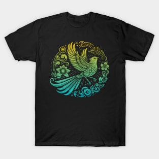 Legendary bird ancient creatures T-Shirt